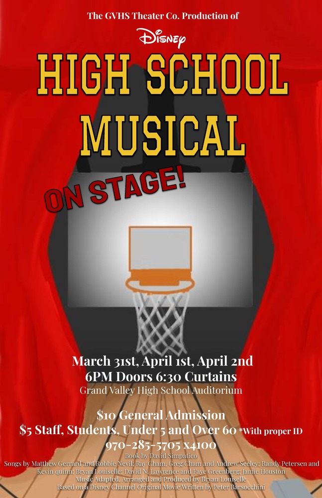 HSM poster