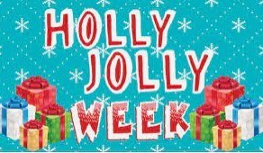 holly jolly week