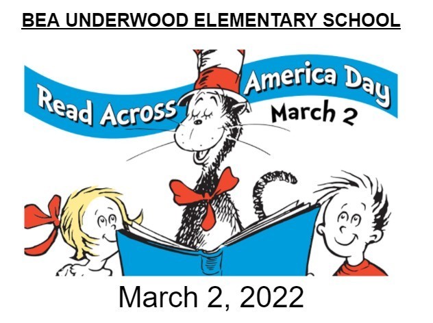Read Across America 2022
